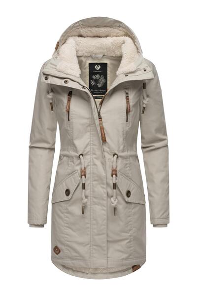 Ragwear Wintermantel Elsie
