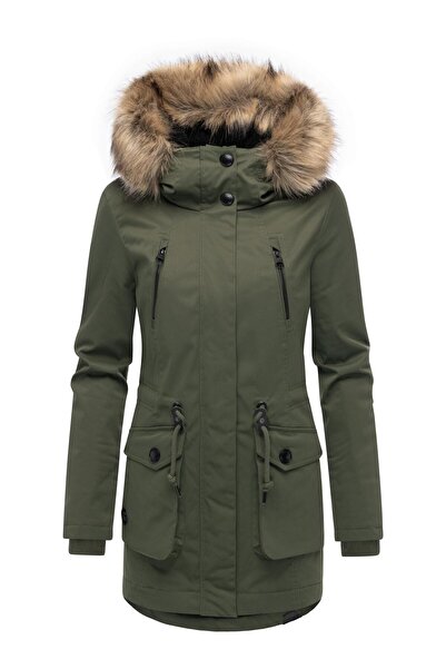 Ragwear Kurzmantel Ellsa B YOUMODO
