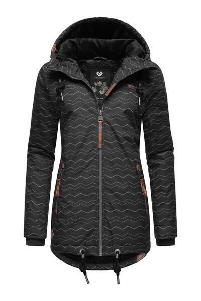 Ragwear Winterjacke Zuzka Winter