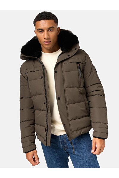 STONE HARBOUR Winterjacke Witaas