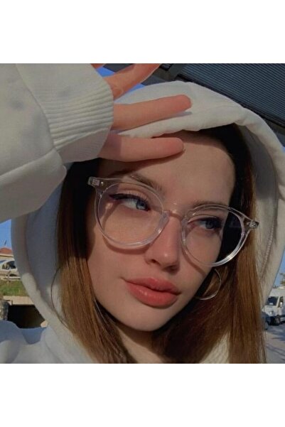 MONAL Cateye Blueblock 50 Ekartman Protects and Rests Eyes Graduated Glass Can Be Inserted