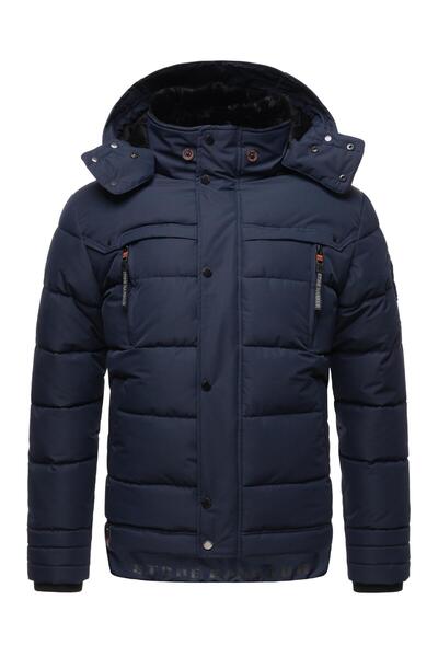 STONE HARBOUR Winterjacke Witaas