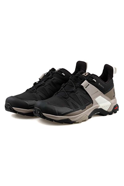 Salomon X Ultra 4 Gtx Gore-Tex® L41288100 Hiking Patika Koşu Erkek Outdoor Ayakkabı KUM