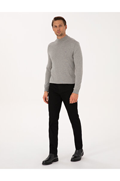 Pierre Cardin Чорні джинси Slim Fit 50308943-VR046