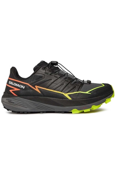 Salomon Thundercross L47295400 Outdoor Erkek Spor Ayakkabı SİYAH
