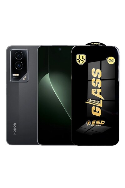 OEM Folie de Protectie pentru Honor GT, Flippy, Sticla Securizata ESD, Margin...