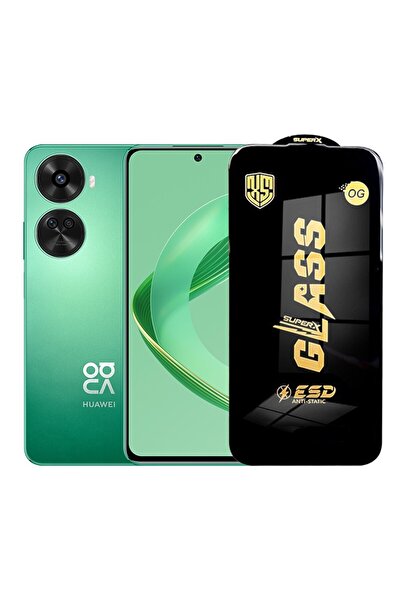 Flippy Folie de Sticla Transparenta, Flippy, ESD Compatibila cu Huawei Nova 1...