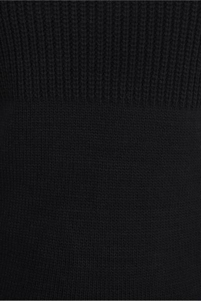 Alvina THROAT COLLAR KNITWEAR SWEATER 44068