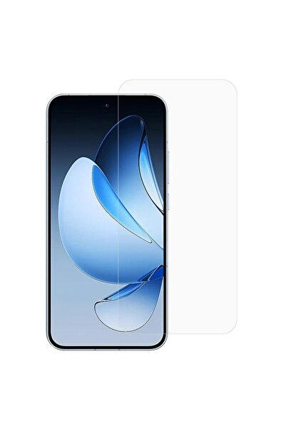 Flippy 3D Tempered Glass Screen Protector for Oppo Reno13 (Flippy) - Ultra Clear 0.3 mm 2.5D