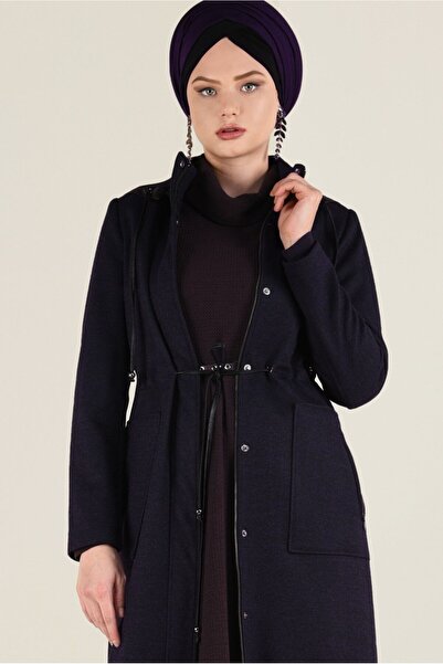 Alvina Капюшон з кишенями 9804