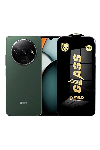 Flippy Folie de Sticla Transparenta, Flippy, ESD Compatibila cu Xiaomi Redmi A3