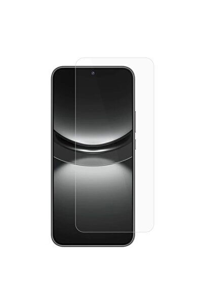 Flippy Tempered Glass Screen Protector 3D for Huawei Nova 12, 0.3mm, 2.5D Rounded, Transparent