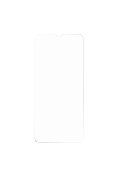 Flippy Tempered Glass Screen Protector for OPPO X8s (3D, 0.3 mm, 2.5D Curved Edges, Transparent)
