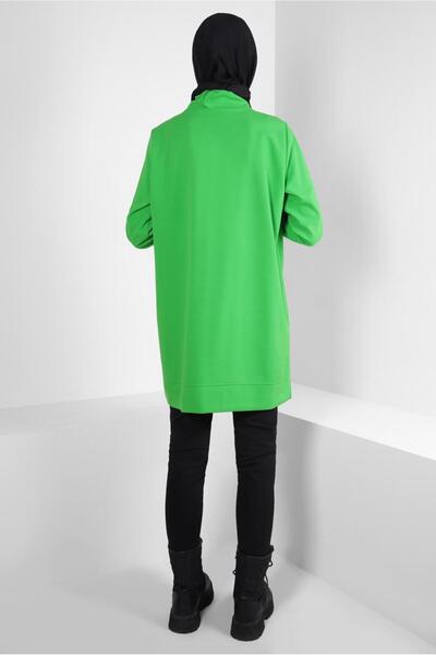 Alvina EYEWEAR DETAILED TRACKSUIT TUNIC 44124