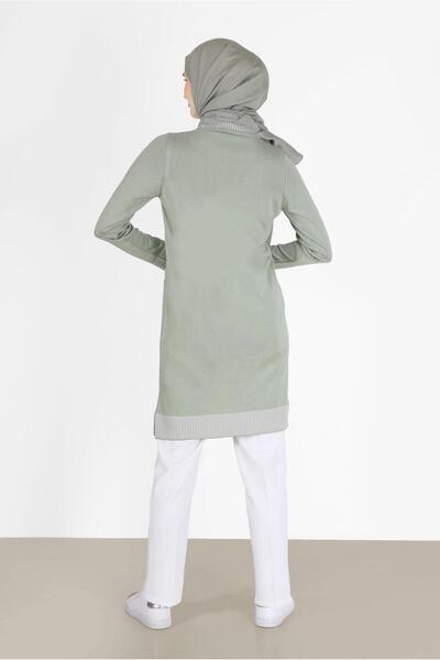 Alvina POCKET DETAILED KNIT TUNIC 42104