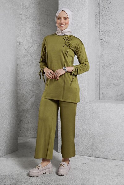 Alvina Pants Kit Suit 44956