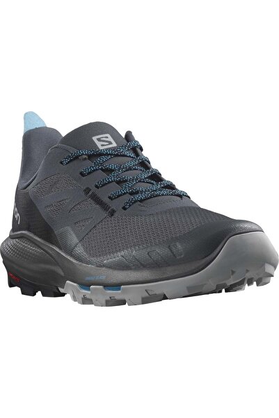 Salomon OUTpulse L47152100 Ανδρικά παπούτσια για τρέξιμο Patika εξωτερικού χώρου πεζοπορίας ΓΚΡΙ