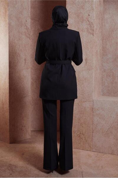 Alvina BELT PANT SET 30439