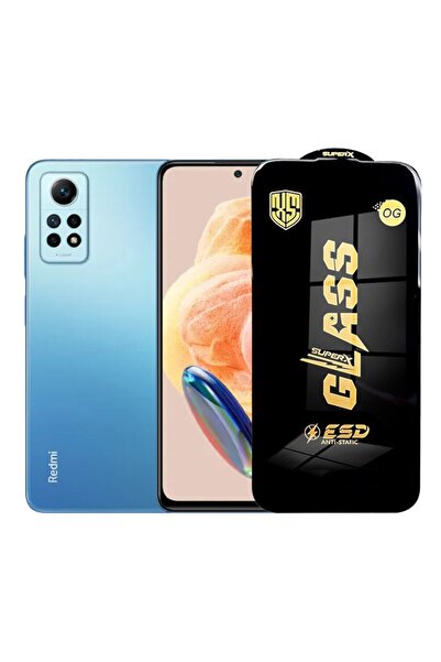 Flippy Folie de Sticla Transparenta, Flippy, ESD Compatibila cu Xiaomi Redmi ...