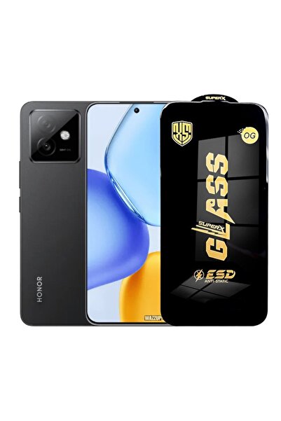 Flippy Folie de Sticla Transparenta, Flippy, ESD Compatibila cu Honor X60 GT