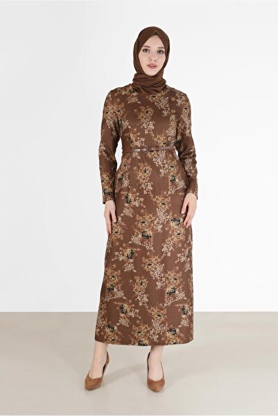 Alvina ΦΟΡΕΜΑ ΜΕ ΣΧΕΔΙΟ ΛΟΥΛΟΥΔΙΩΝ 42297