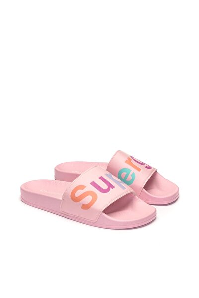 Superga 1908 Polysoft Kadın Terlik S111ı3w-a26-sp Pembe
