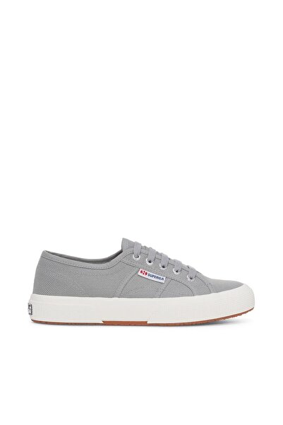 Superga 2750-Cotu Classic Unisex Γκρι αθλητικά παπούτσια