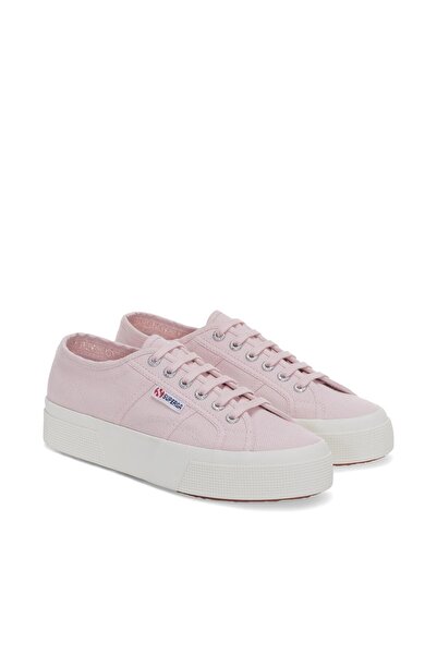 Superga 2740 Platform Unisex Pembe Sneaker