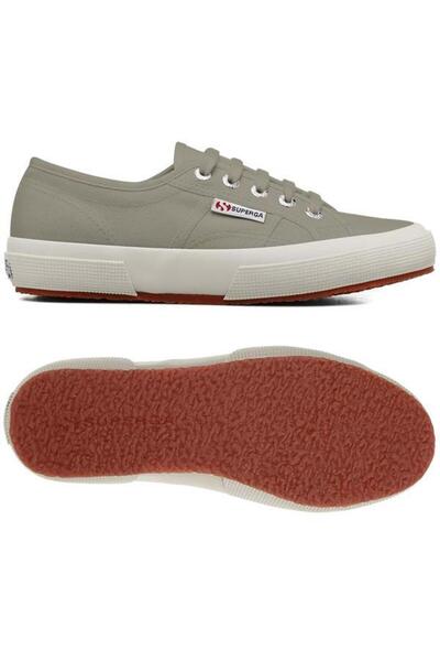 Superga 2750-Cotu Classic Unisex Gri Sneaker