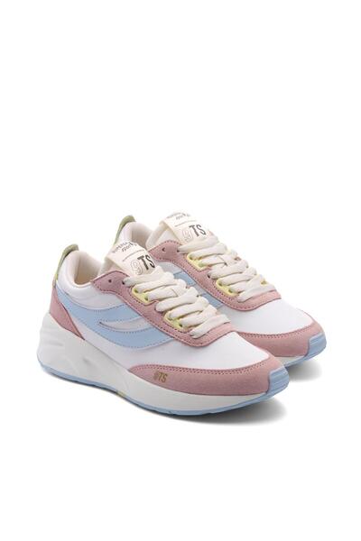 Superga 4089 Training 9ts Slim Unisex Pink Spor Ayakkabı