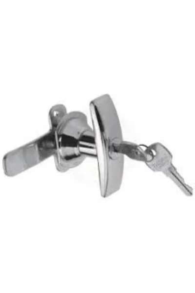 Hisar Çelik Dolap Kollu Kilit