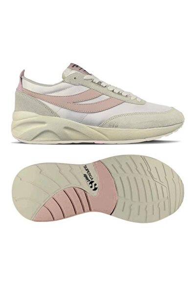 Superga 4089 Training 9ts Slim Unisex Beyaz Koşu Ayakkabısı