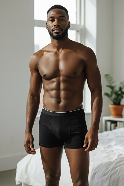 DU&ME Ειδικής σχεδίασης Cotton Lycra Ανδρικά Boxer Boxed Series