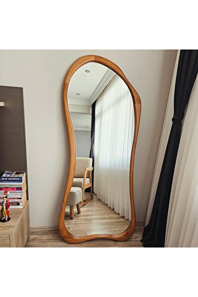 enc home lauma ayaklı ağaç boy aynası 180x80