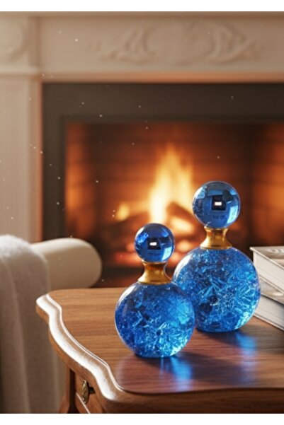 Home 2 li kristal şişe