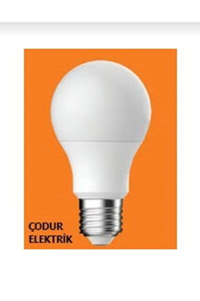 Osaka Light 18w = 120w Eşdeğer 6500k Beyaz ışık 1300 Lümen E27 Duylu Led Ampul E Enerji Tüketimi