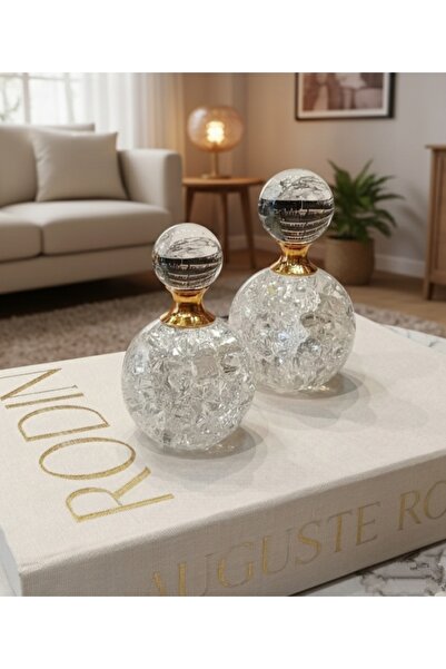 Home 2 li kristal şişe