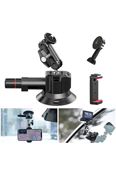 Hype Store Pictron sc-01 suction cup vacuum mounting kit