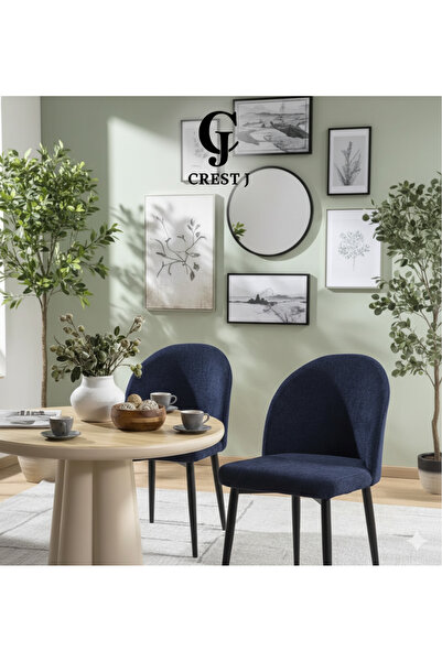 Crestj كرسي مفرد بتصميم فاخر ومميز