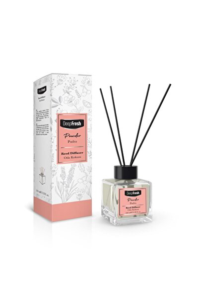 Hype Store Deep Fresh Çubuklu Oda Kokusu 100 ml (Pudra)