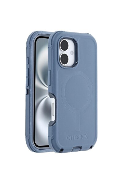 Hype Store Defender Serisi MagSafe Kılıf iPhone 16 Uyumlu Darbeye ve Düşmeye ...