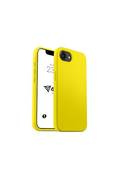 Hype Store iPhone Case Slim Liquid Silicone 3 Layer Full Covered Soft Gel Rub...