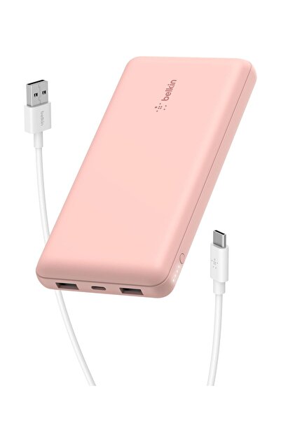 Hype Store Batterie Externe 10K - Rosebatterie Externe 10K Rose