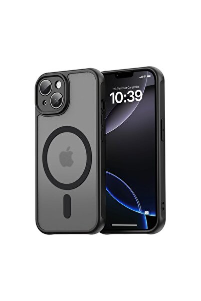 Hype Store Mattcover Series Compatible with iPhone 11 Matte Polycarbonate Bac...