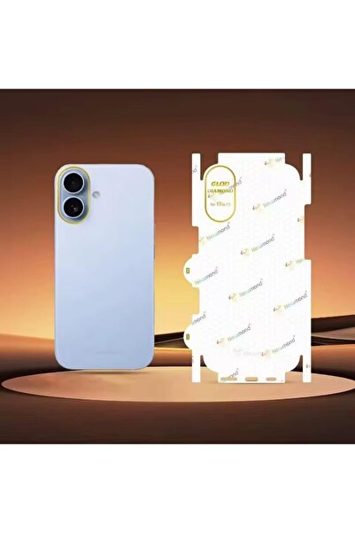 Hype Store Rear Hydrogel Fullbody Gelatin Film for iPhone 17
