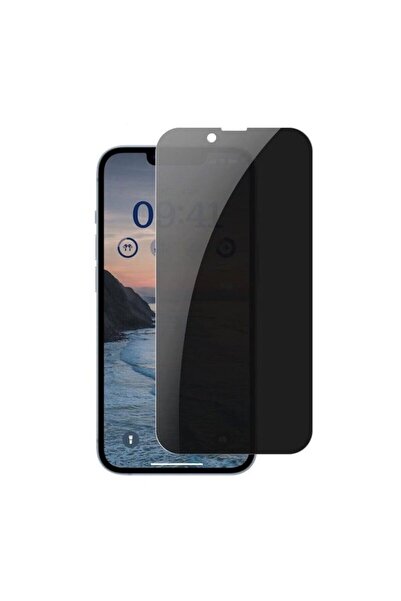 Hype Store Full coverage ghost matte ceramic fingerprint-resistant screen pro...