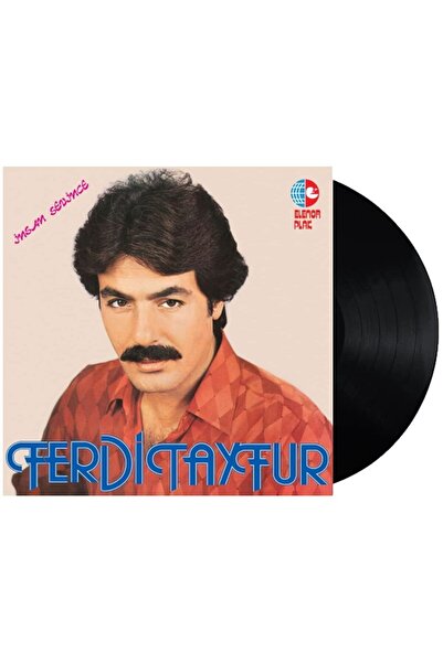 Genel Markalar Elenor Plak Lp-Ferdi Tayfur- İnsan Sevince Lp