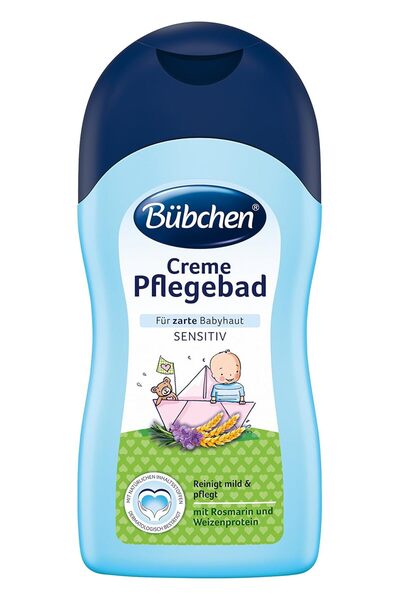 Hype Store Bubchen creme pflegebad 400ml