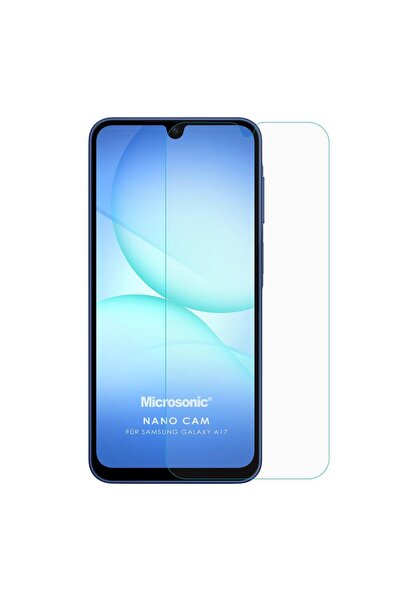 Hype Store A17 nano glass screen protector [screen protector compatible with ...