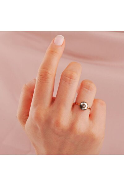 Assos Pırlanta 0.02 Karat Elmas Fantezi Yüzük